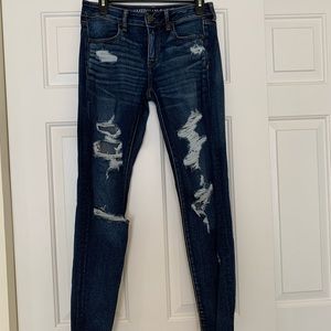 American Eagle Jeggings